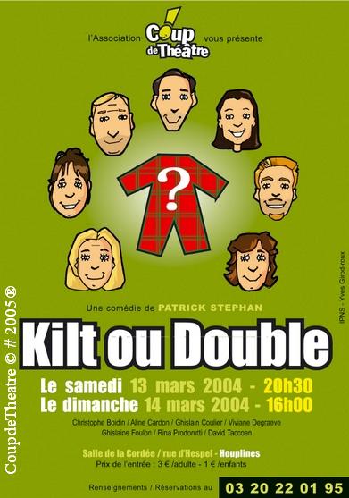 Kilt ou double