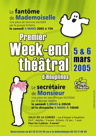 Le Secrétaire de Monsieur