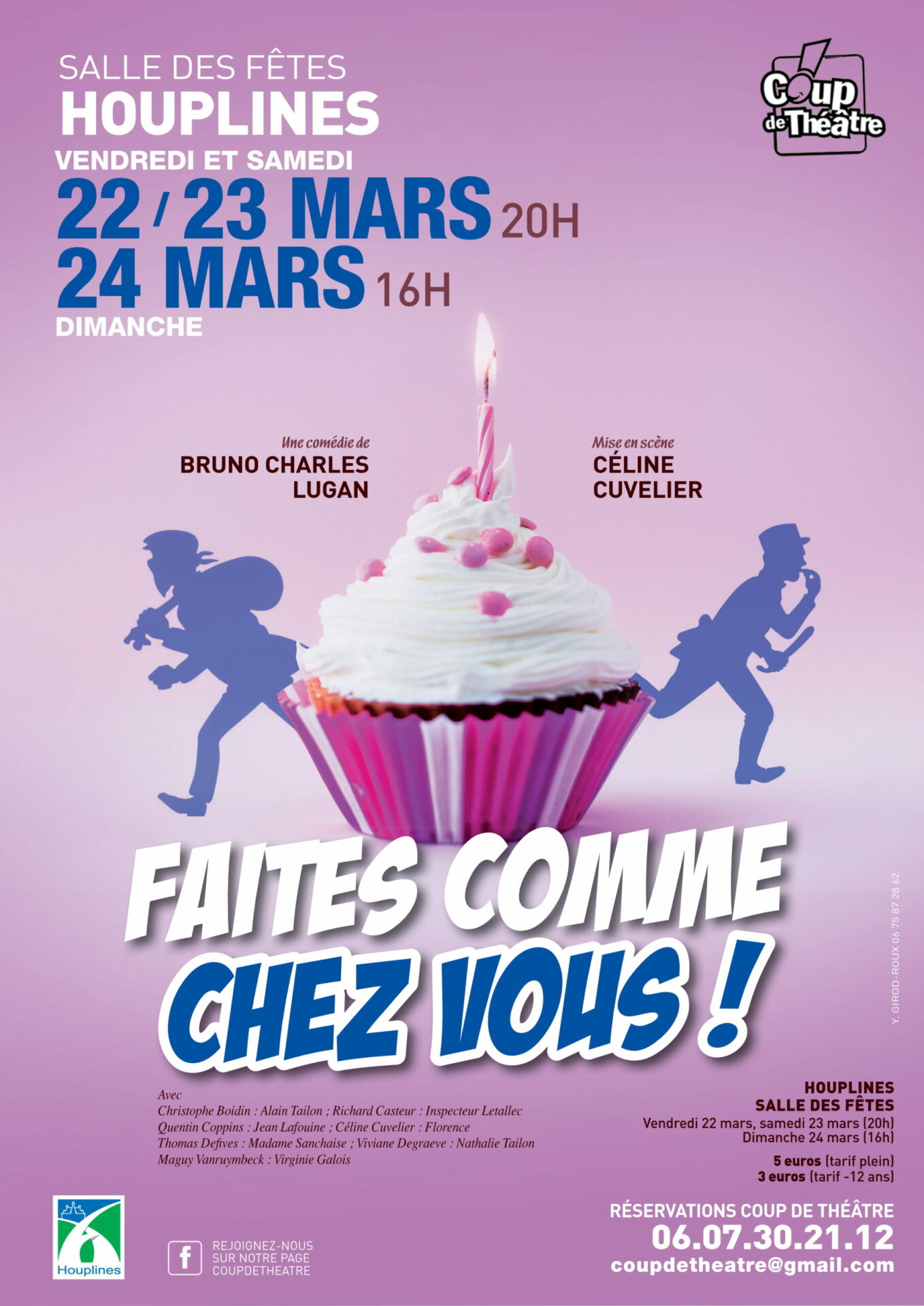 2019 – Faites Comme chez vous