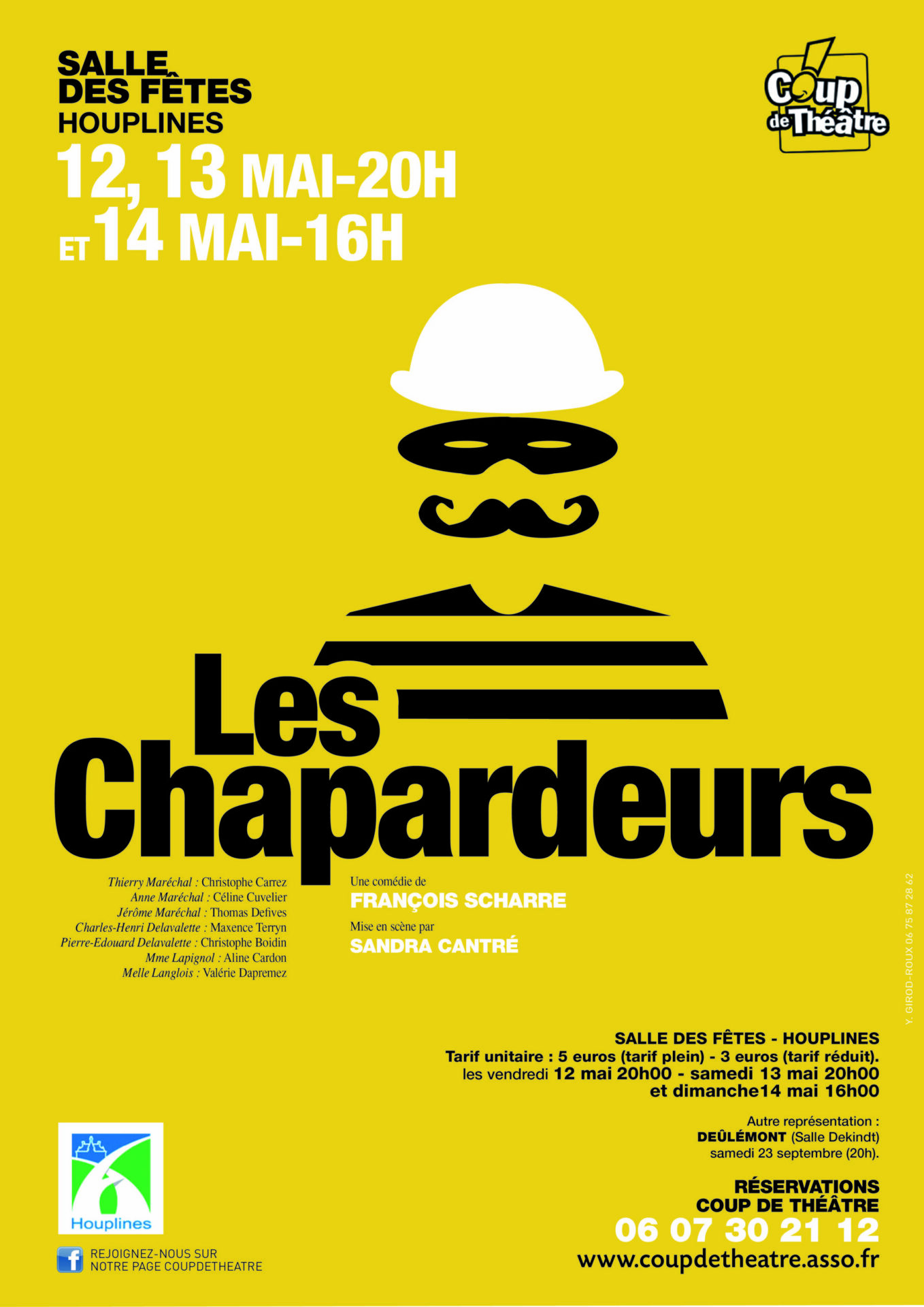 2017 – Les Chapardeurs