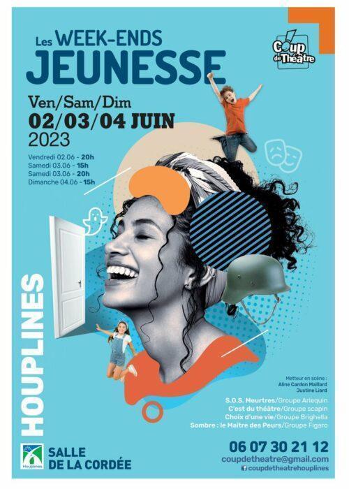 2023 – Le Week-end Jeunesse