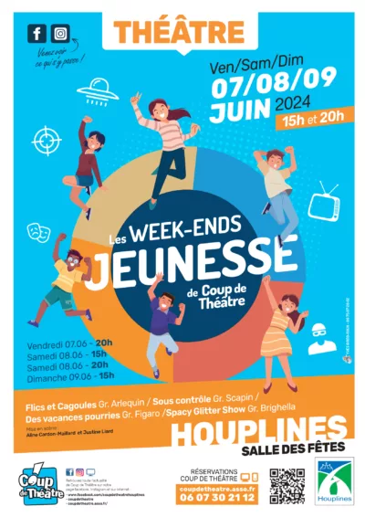 2024 – Le Week-end Jeunesse 2024