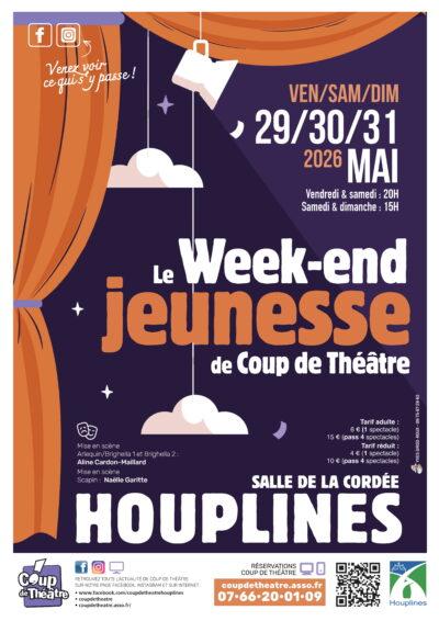 2026 – Le Week-end Jeunesse